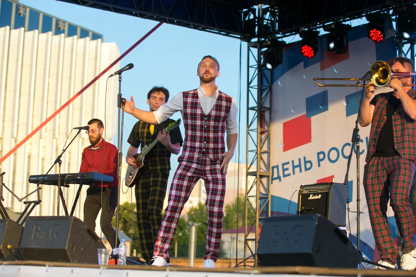 Большой кавер-фестиваль