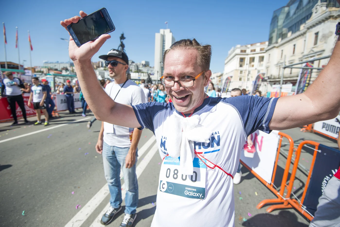 Galaxy Vladivostok Marathon