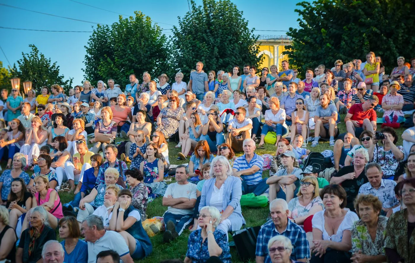 Фестиваль хоровой музыки «Песни над Цной»