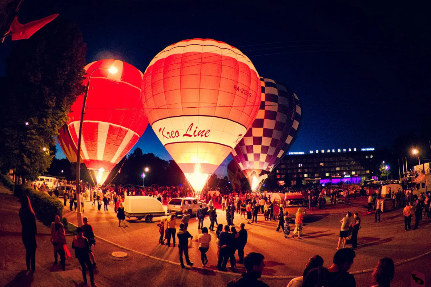 24-я Международная встреча воздухоплавателей