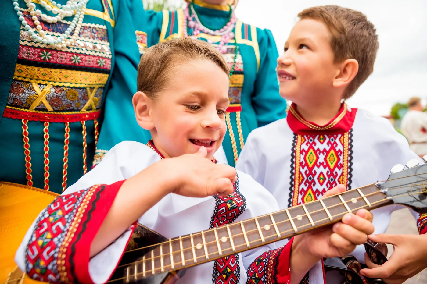 II Межрегиональный историко-культурный фестиваль «Даншино FEST»