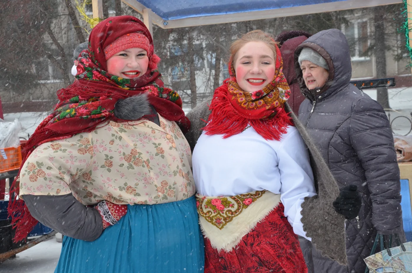 Никольская ярмарка