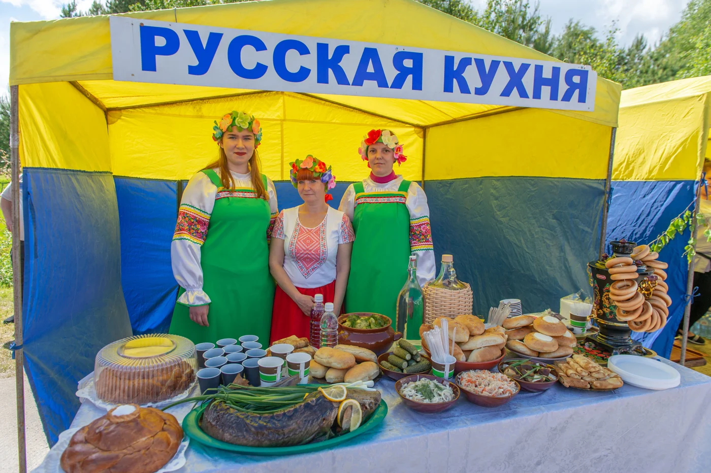 Районный фестиваль искусств «Мое сердце – Нижневартовский район»