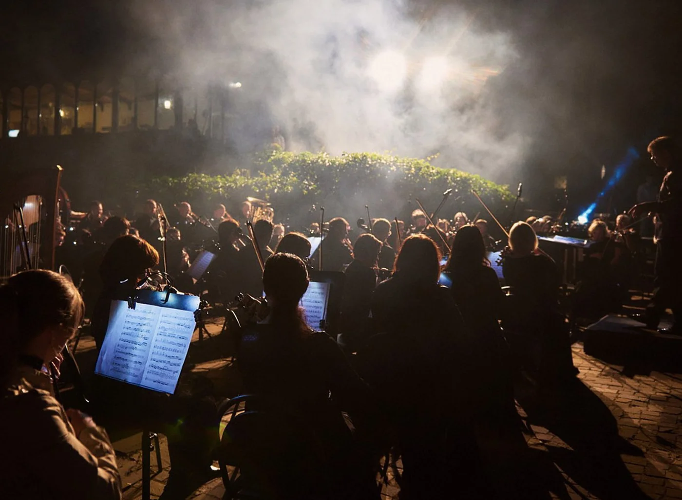 «Ривьера Open-Air»