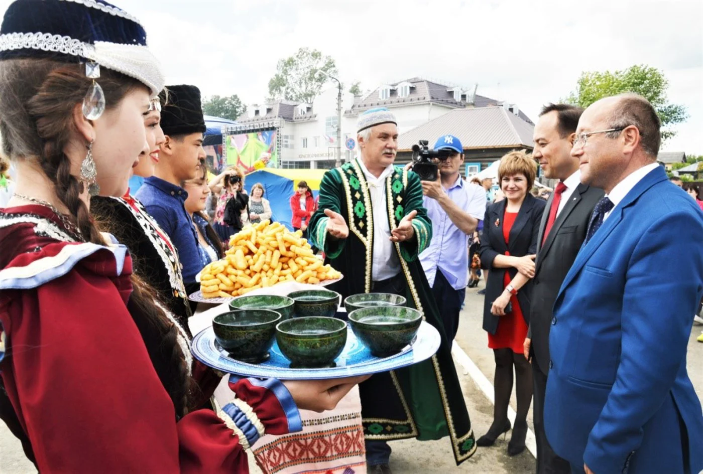 Гастрофестиваль «Чайный путь»
