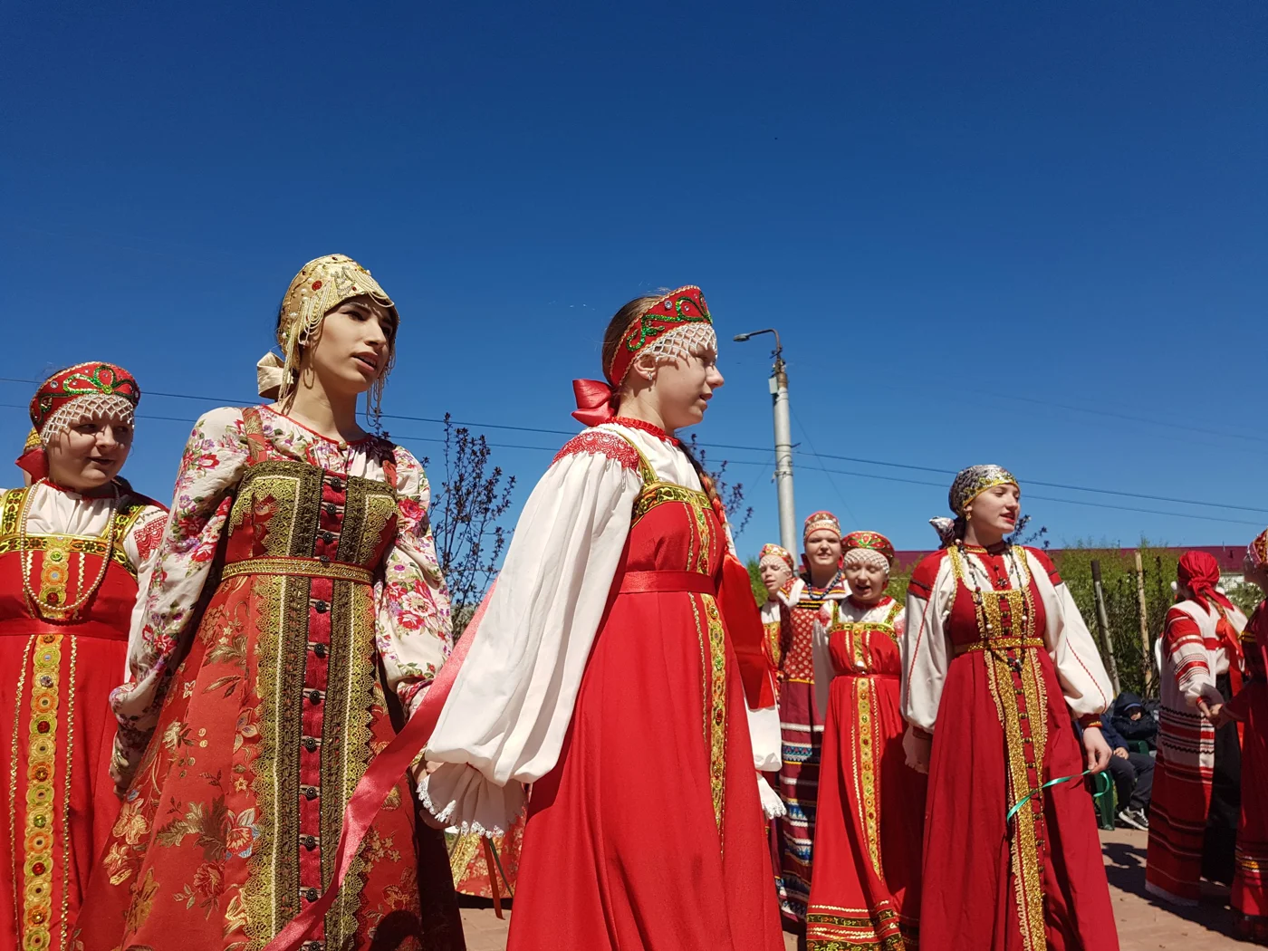 Городской праздник Троица «Троицкие гуляния»