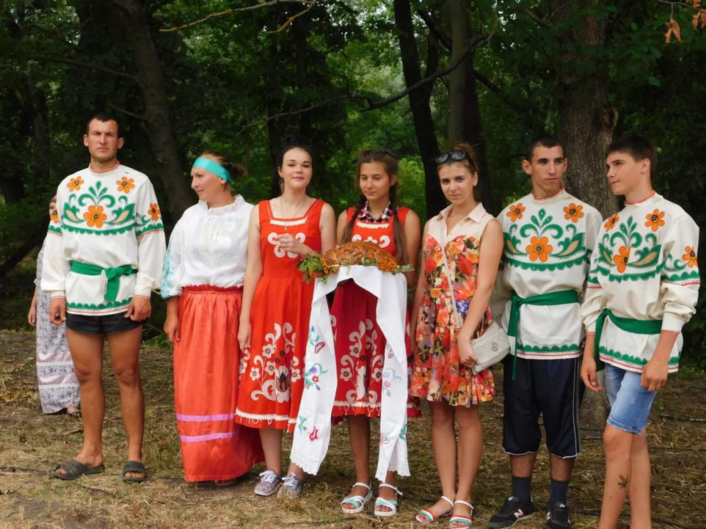 V межрайонный молодежный фестиваль «Крестьянин.ru»