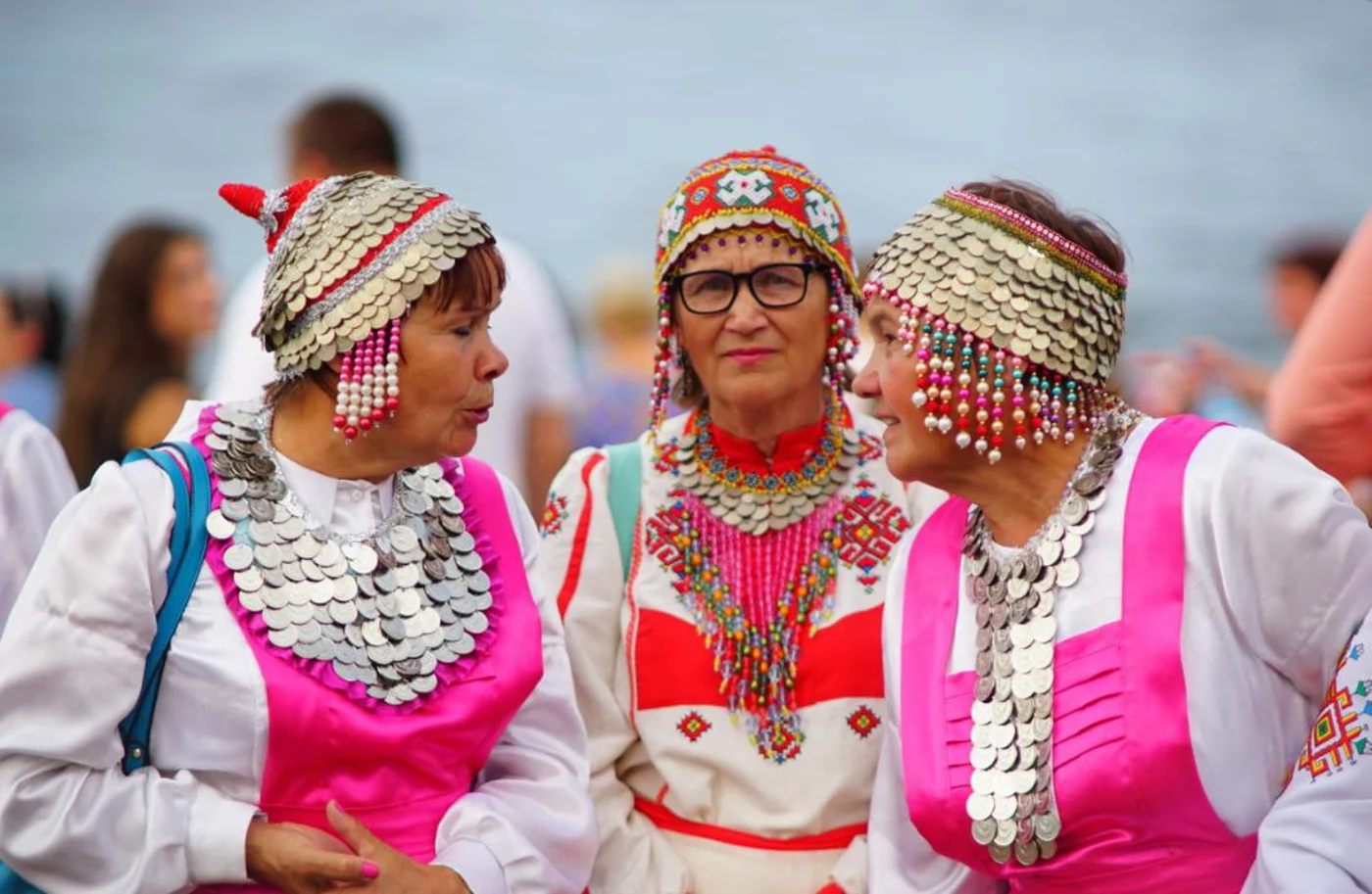 Августовская ярмарка