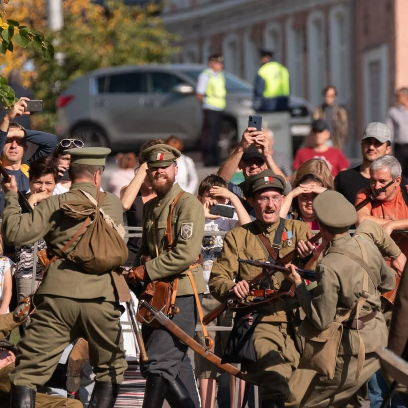 Туристический Фестиваль «Праздник на Московской – 2021»