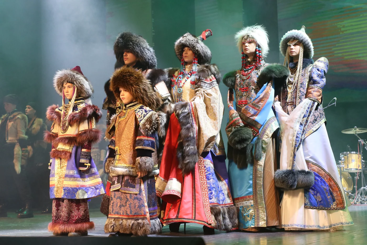 XI Открытый международный фестиваль – конкурс театров моды «Модный двор»