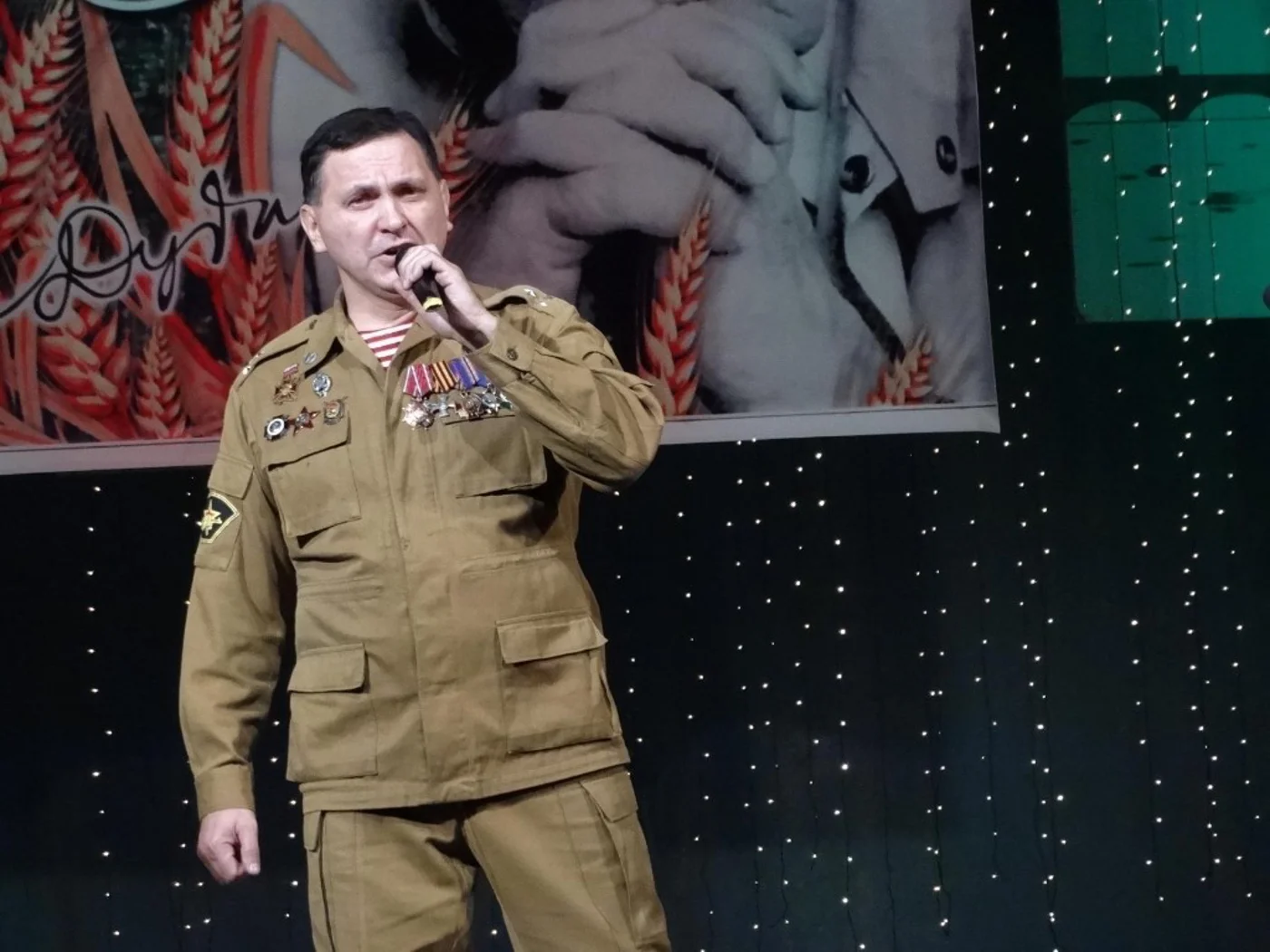 Фестиваль-конкурс "Сей зерно!"