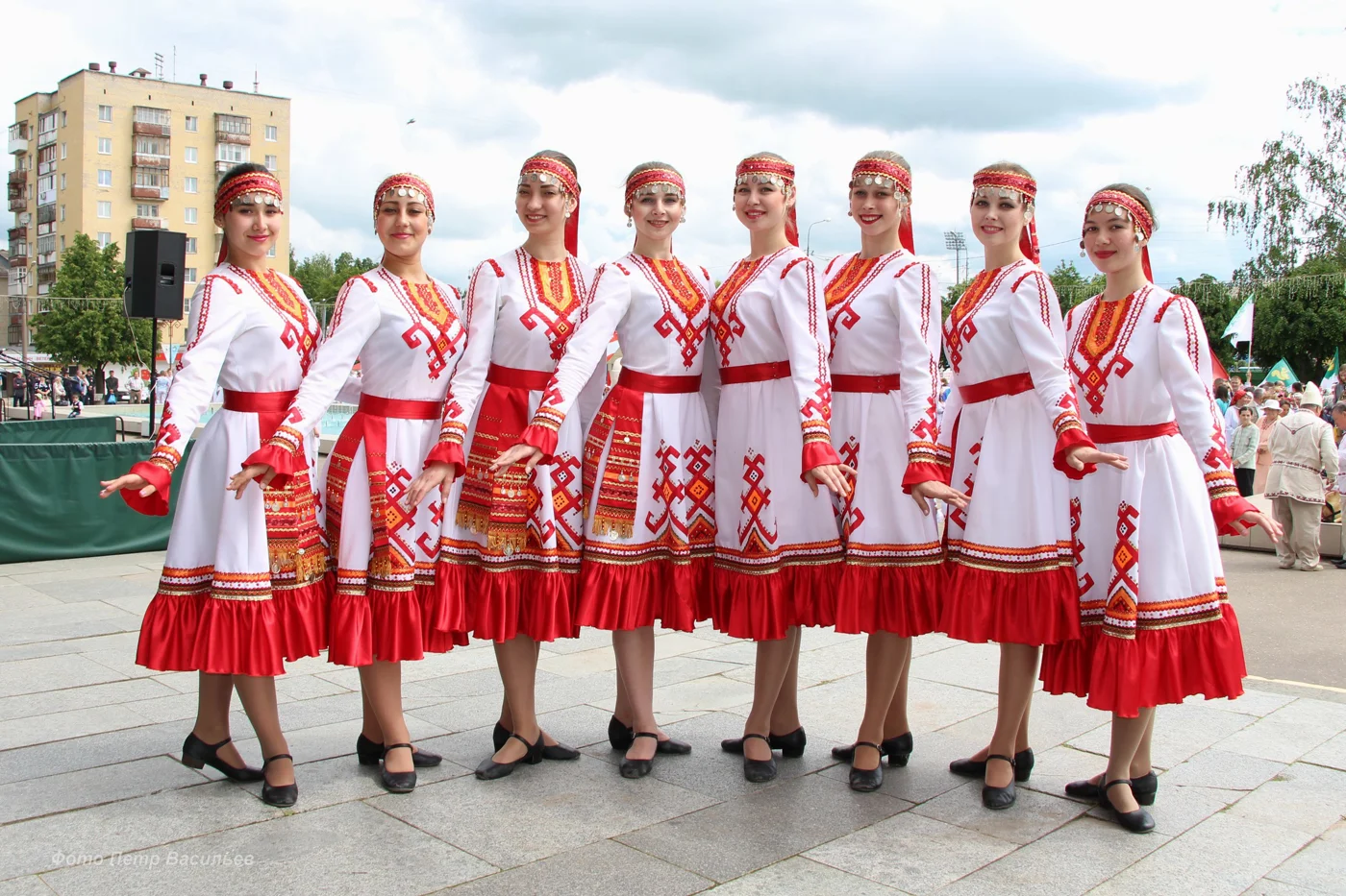 Межрегиональный фестиваль национальной культуры  «Пеледыш пайрем»