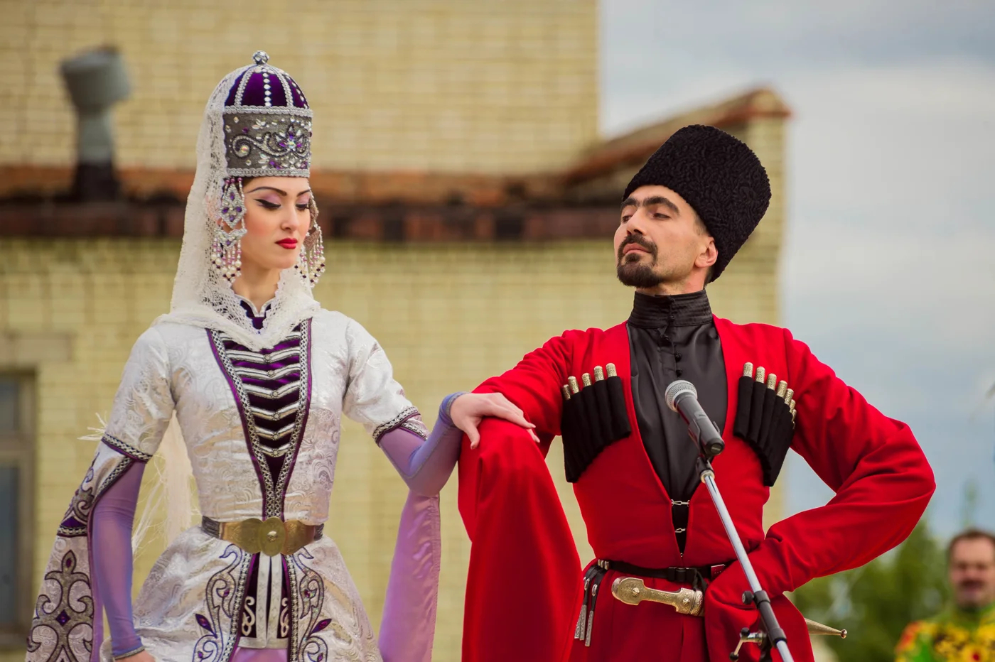 II Межрегиональный историко-культурный фестиваль «Даншино FEST»