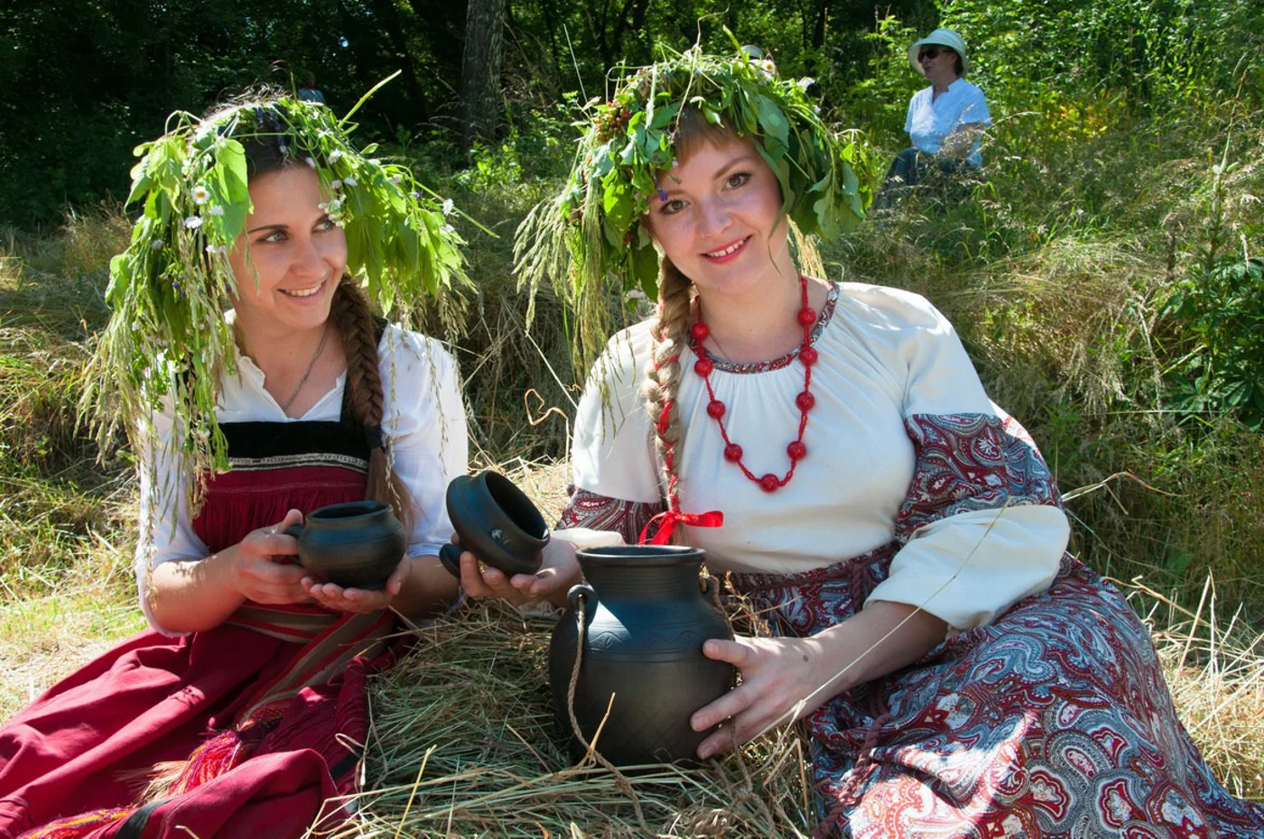 Фестиваль народных ремесел "Альшанская мастерская"