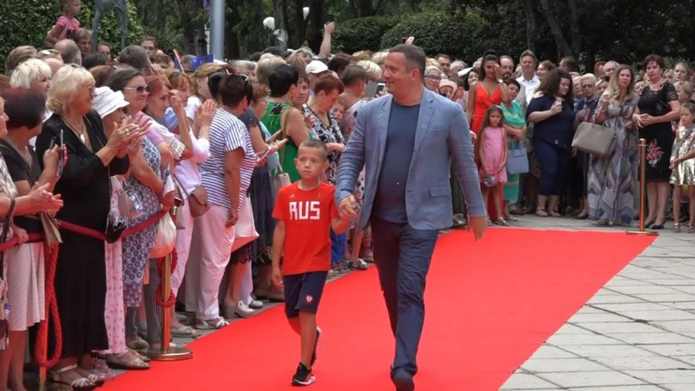 XX Международный телекинофорум «Вместе»