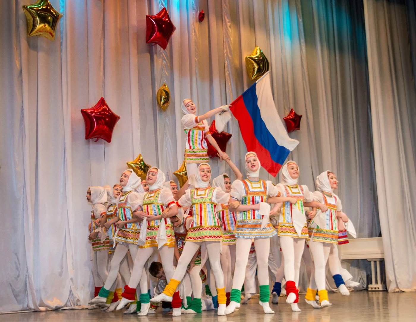 XII МЕЖДУНАРОДНЫЙ КОНКУРС-ФЕСТИВАЛЬ "РУССКАЯ СКАЗКА"