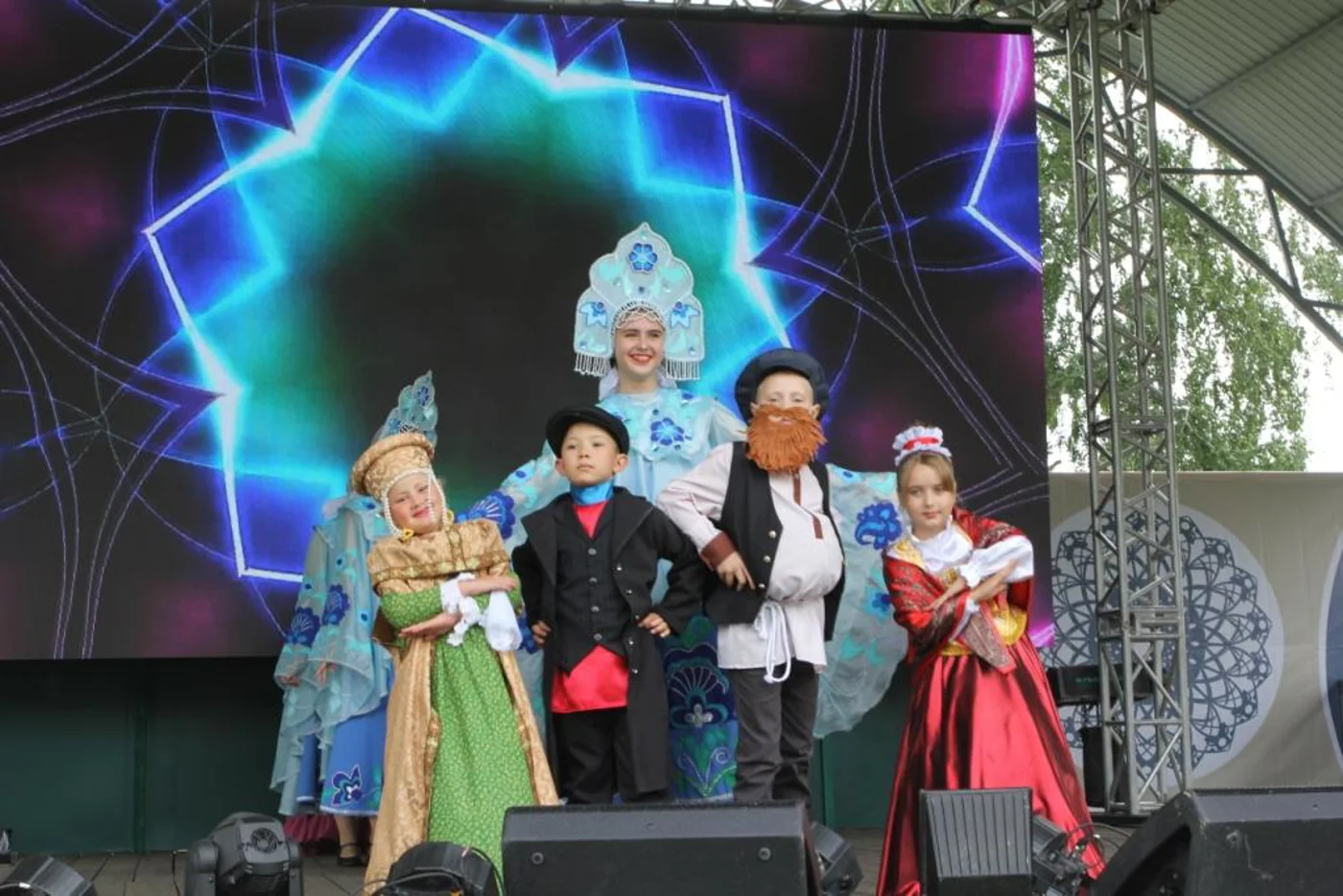 День сибирского купечества