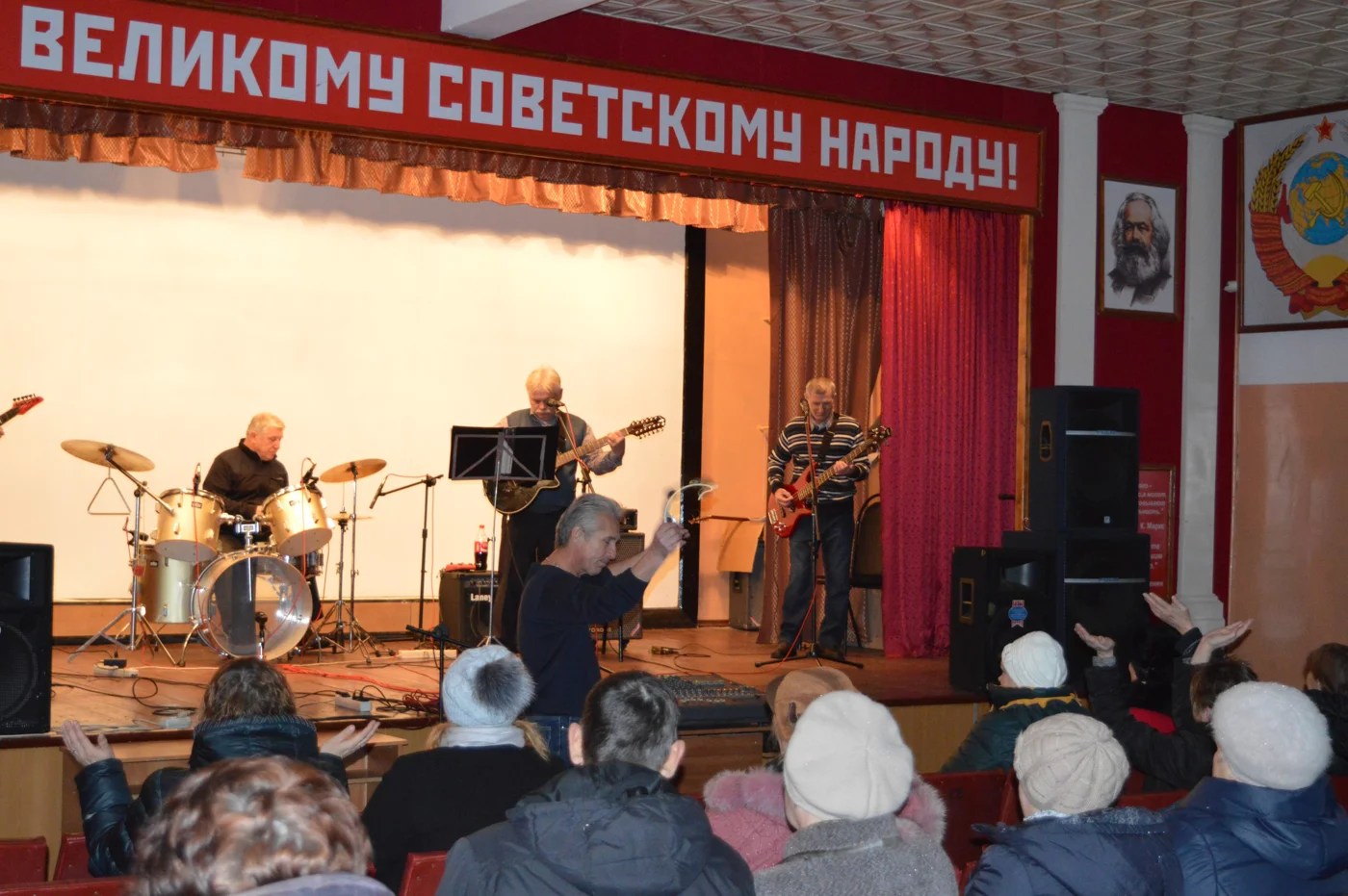 Всероссийская акция "Ночь искусств" в МВК "Княжий Двор"