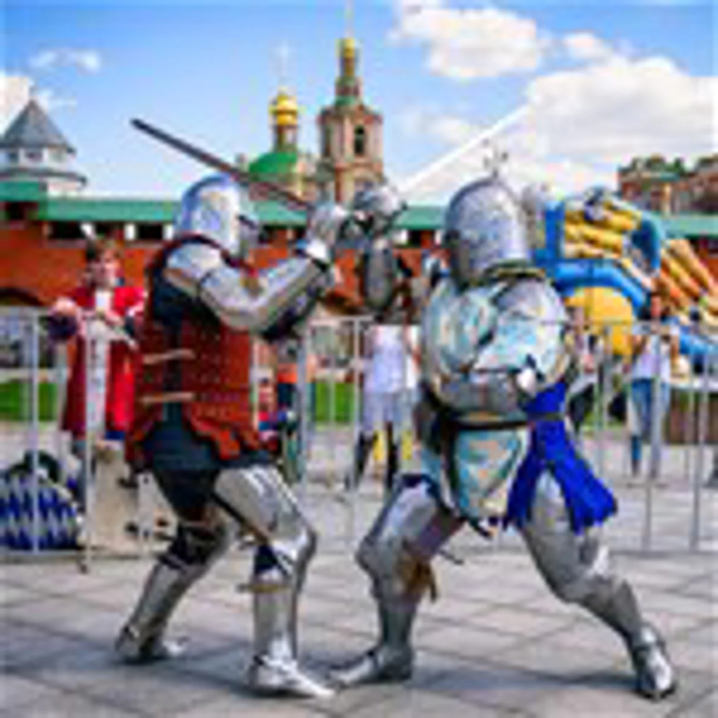 Межрегиональный фестиваль исторической реконструкции «Наследие»