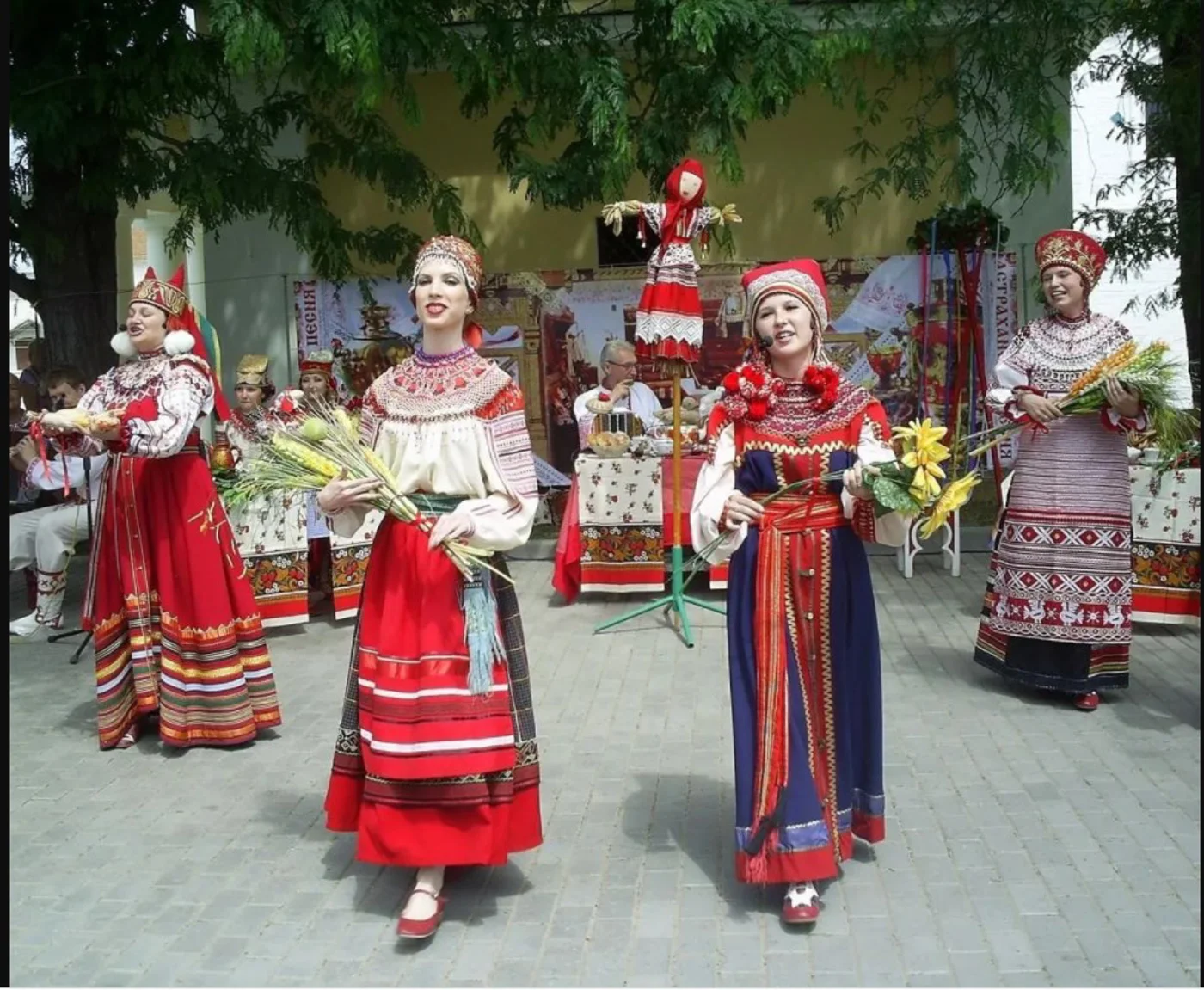 Областной праздник «Славься наш глагол - слово яркое!» в рамках празднования Дня славянской письменности и культуры
