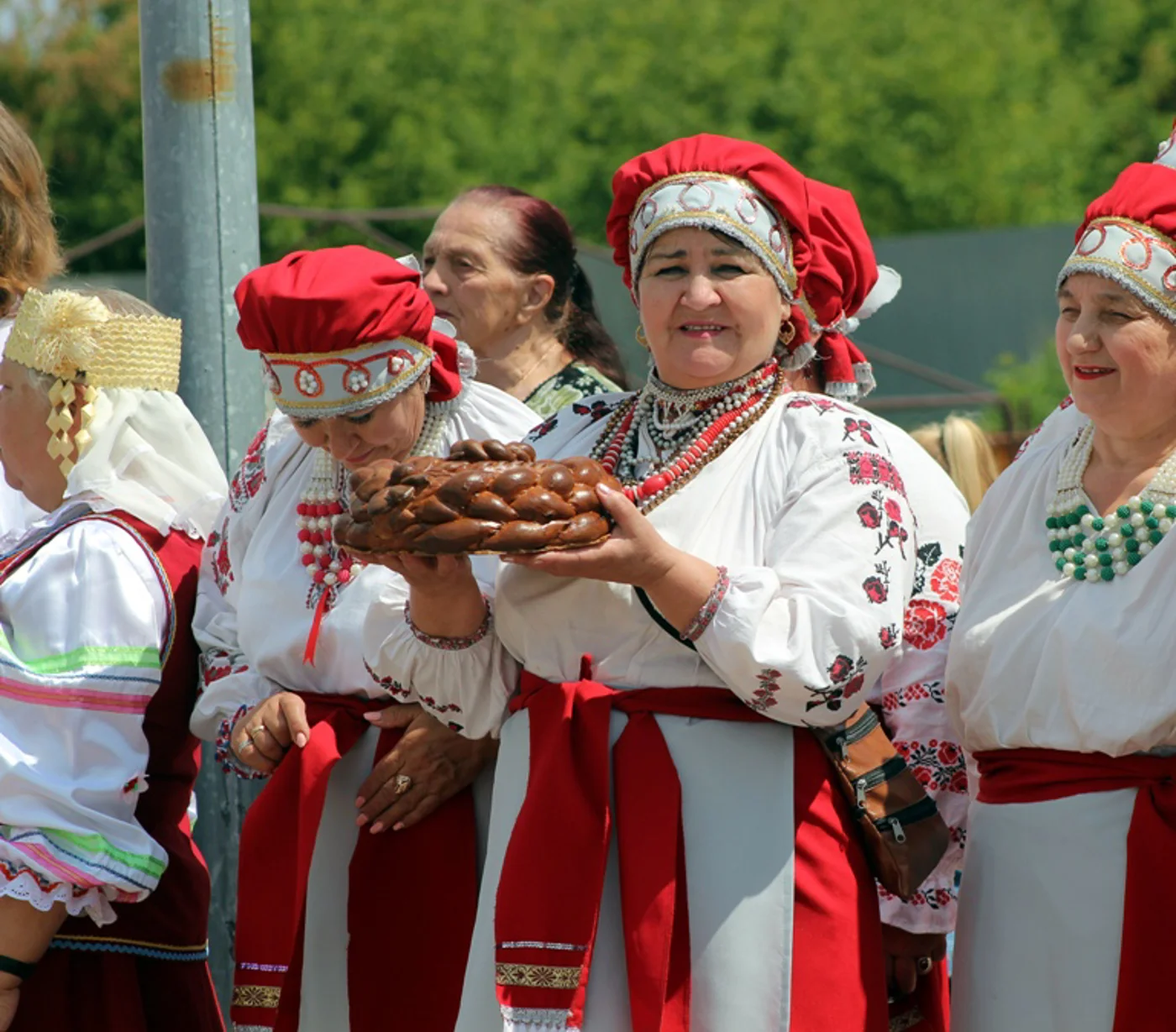 Фестиваль-конкурс «Севская частушка», «Играй, гармонь!»
