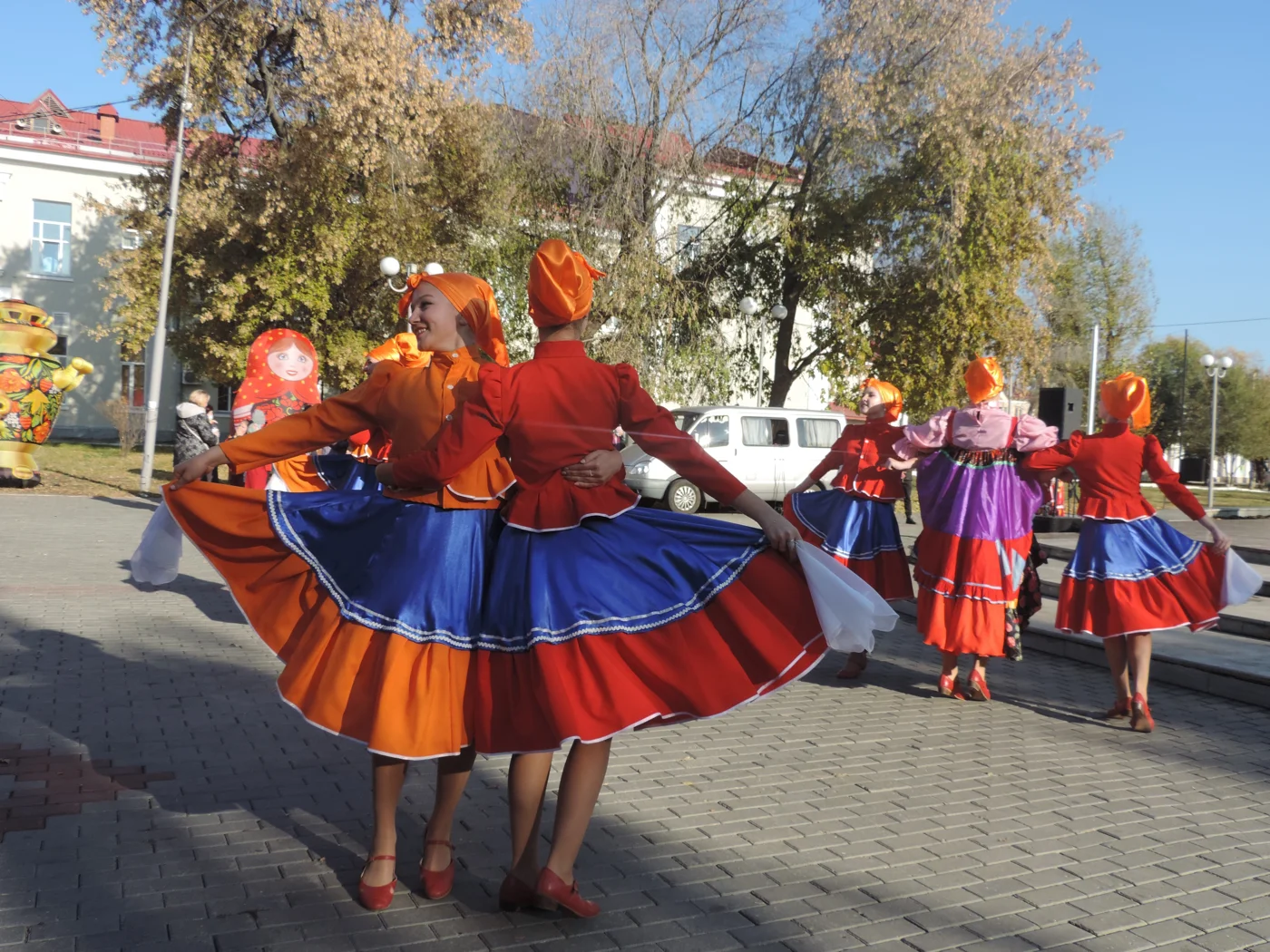 Праздник «Покров»
