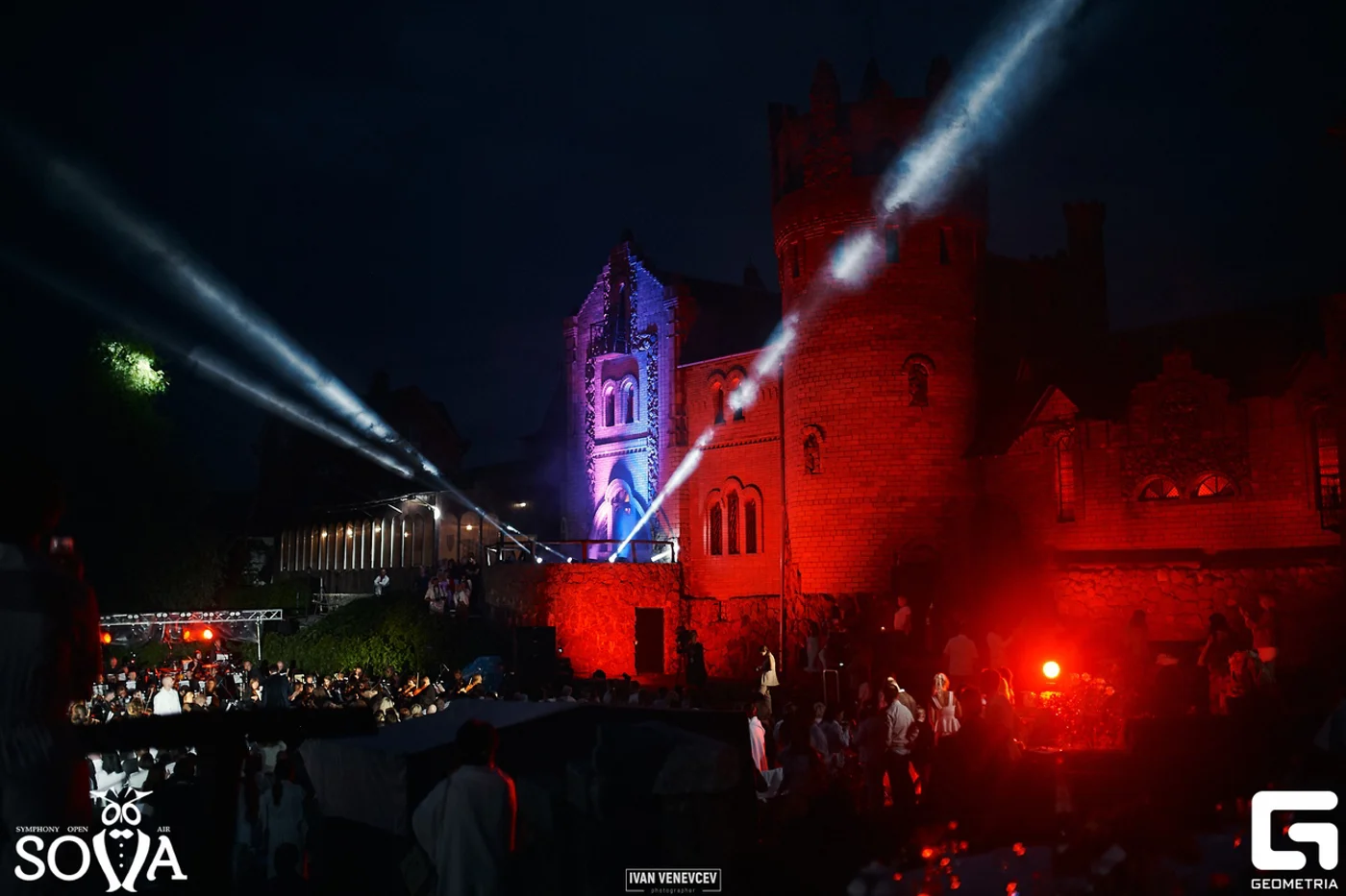 Symphony open-air SOVA