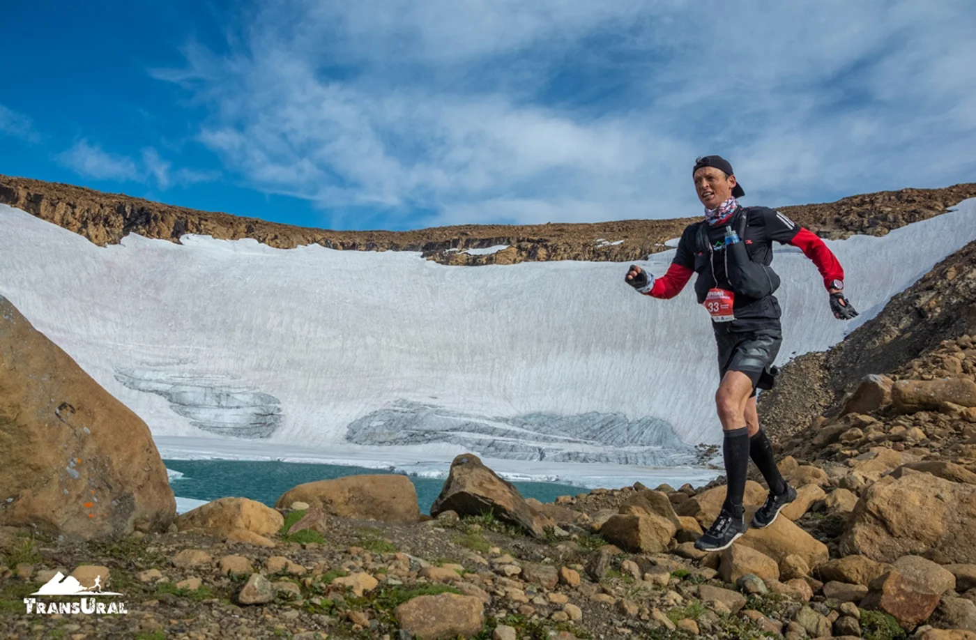 POLAR EXPEDITION RACE