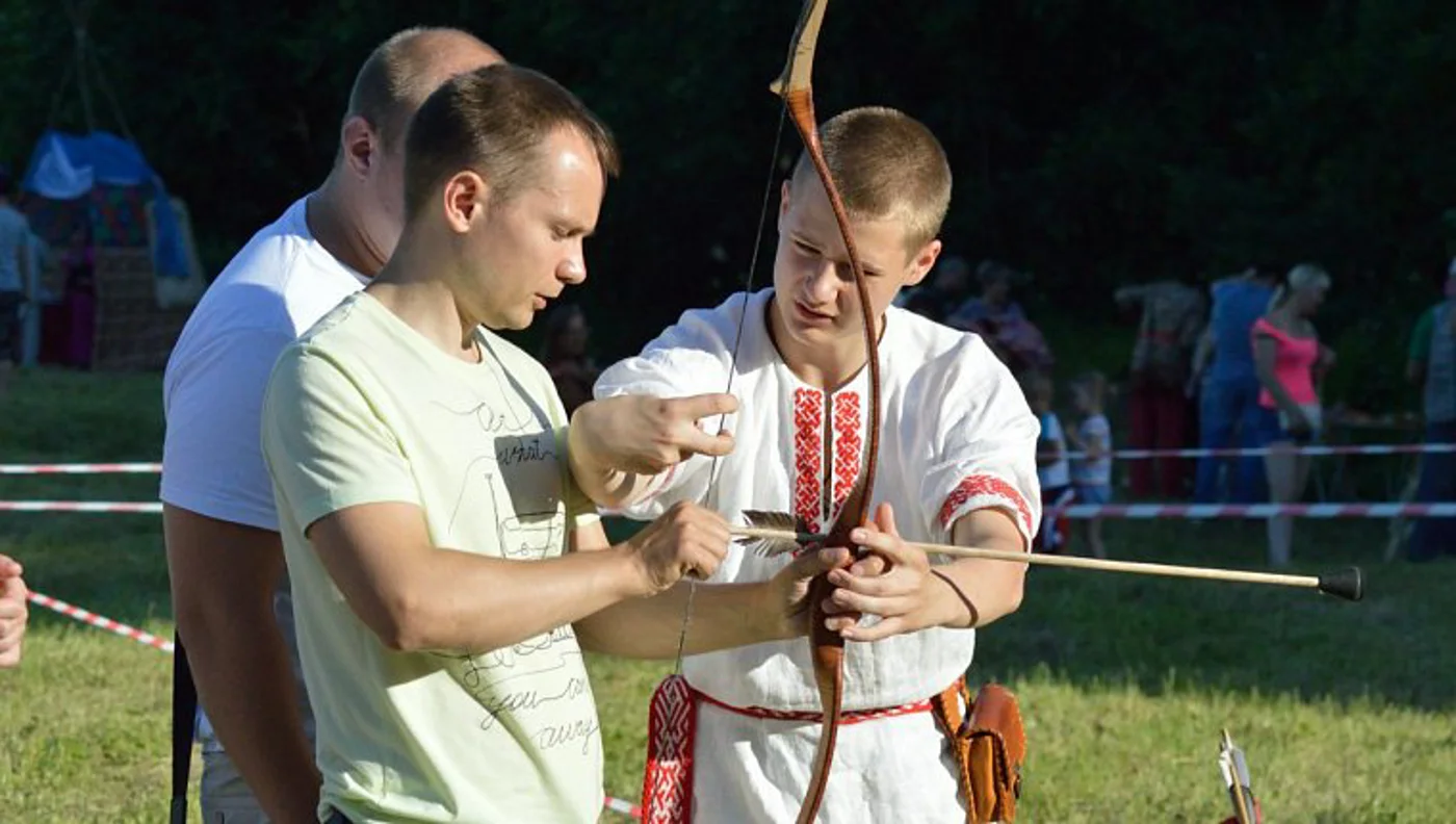 V Межрегиональный фолк-фестиваль «Папоротник»