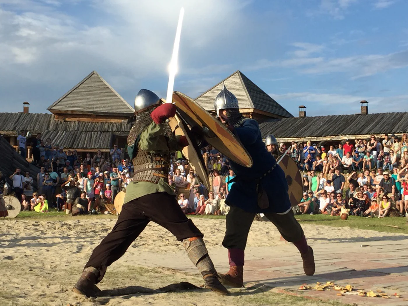 XII Международный фестиваль исторической реконструкции «Абалакское поле».