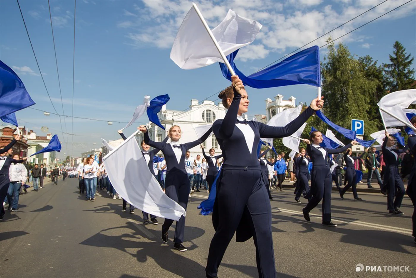 «День томича»