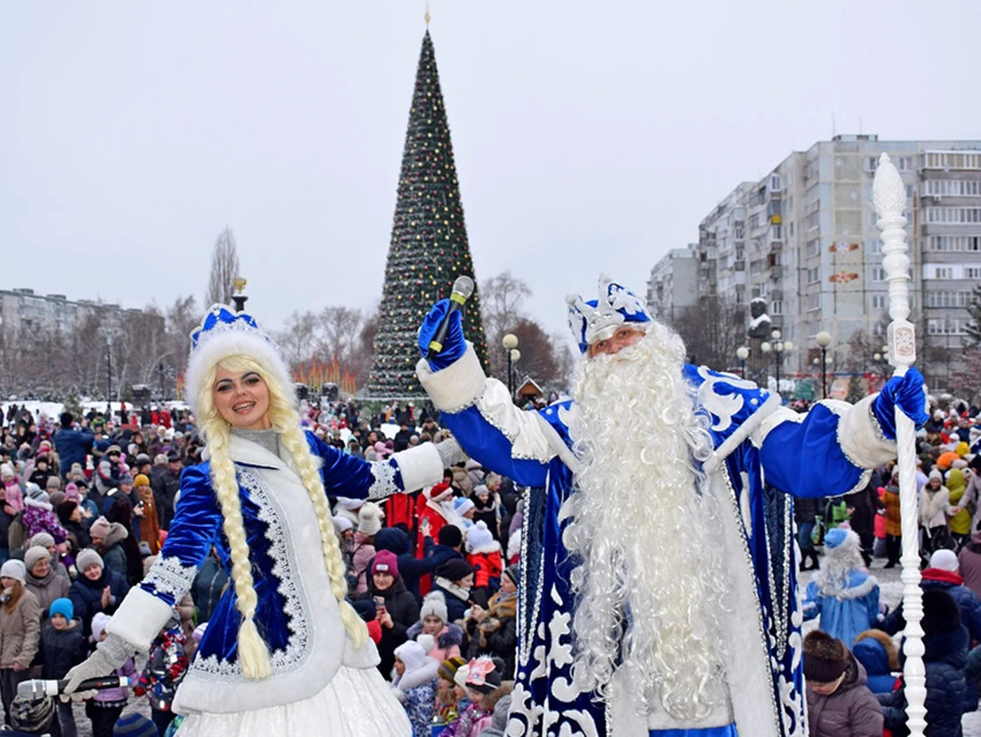 «#МорозFest -2021»