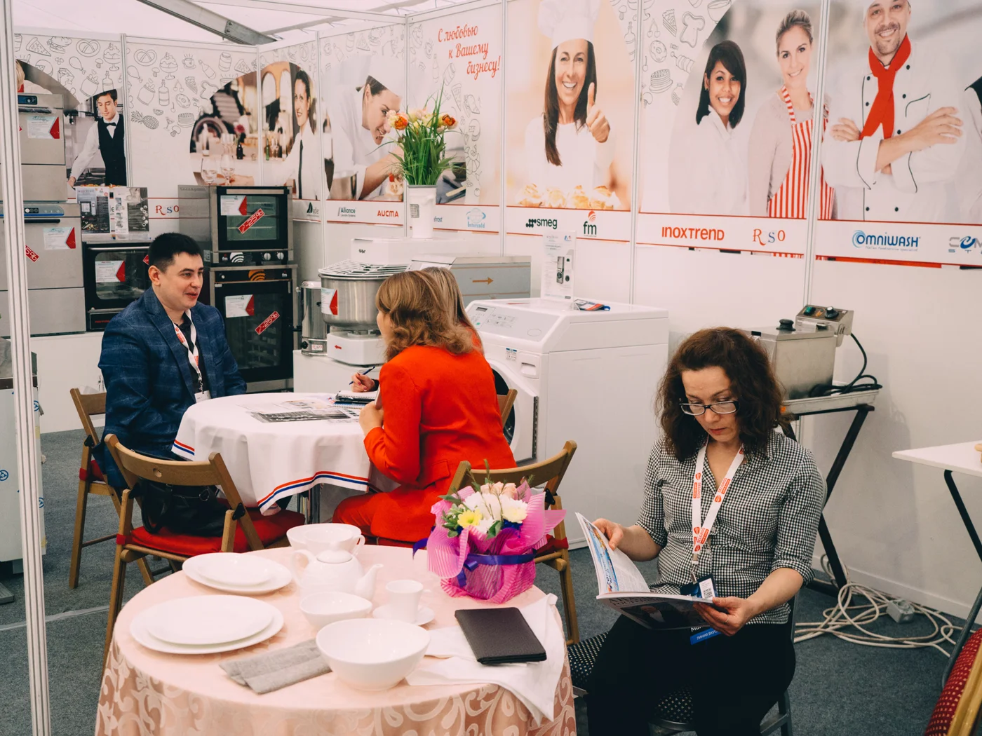 HORECA by Kazan. Hospitality&Gastro EXPO