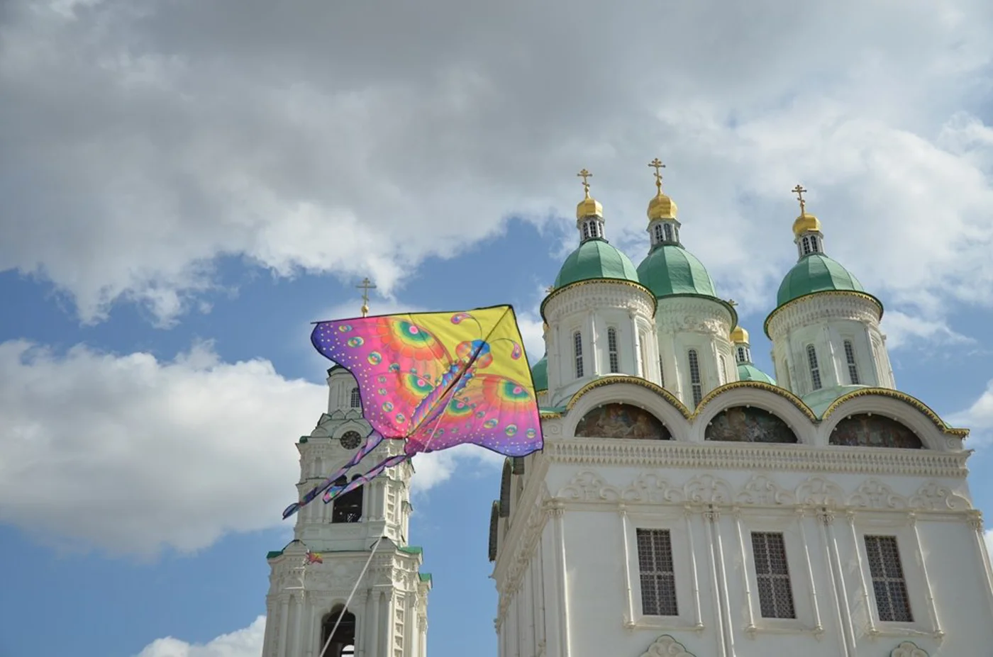 Фестиваль воздушных змеев «Воздухфест»