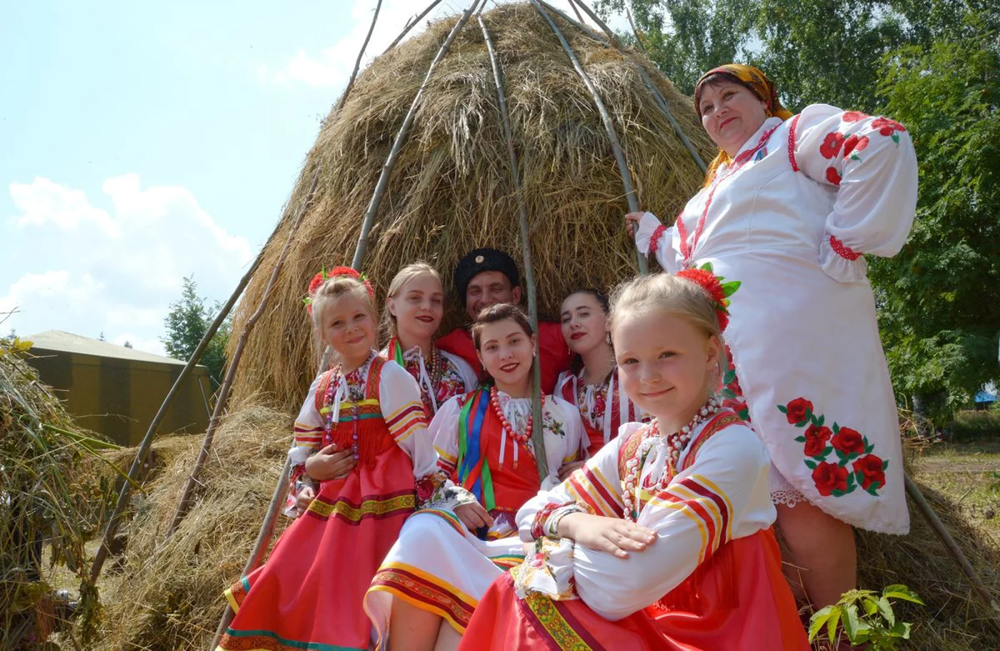  Всэ будэ смачно!: фестиваль вареника