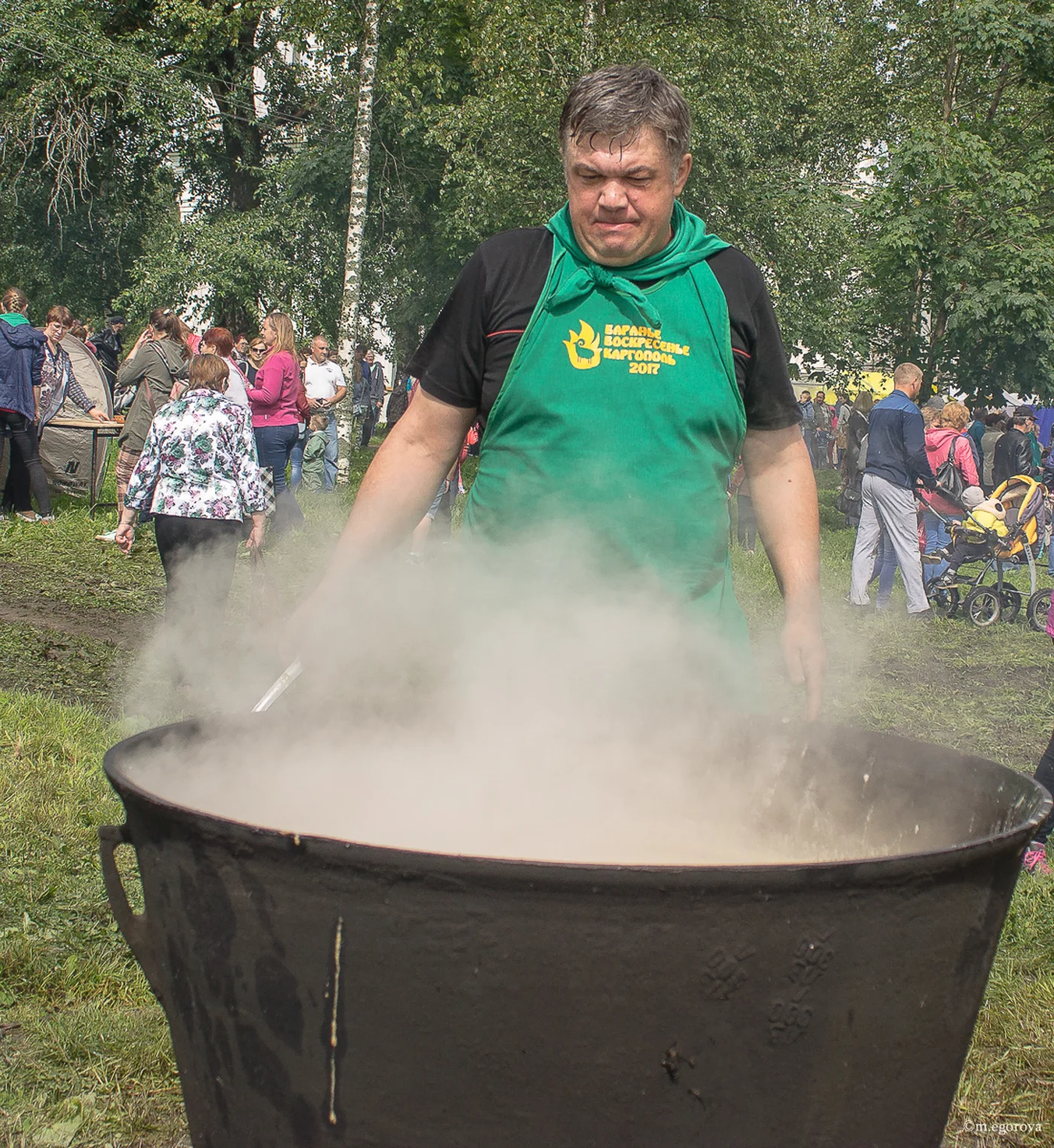 Баранье воскресенье