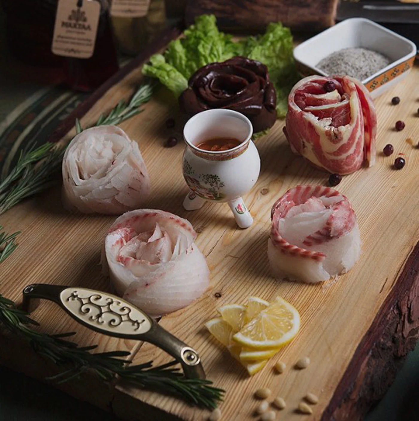 Гастрономический фестиваль «Вкус Якутии»