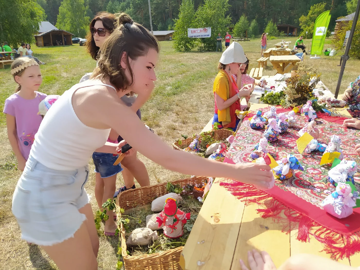 Фестиваль музыкального и песенного искусства «Зеленая гитара» 