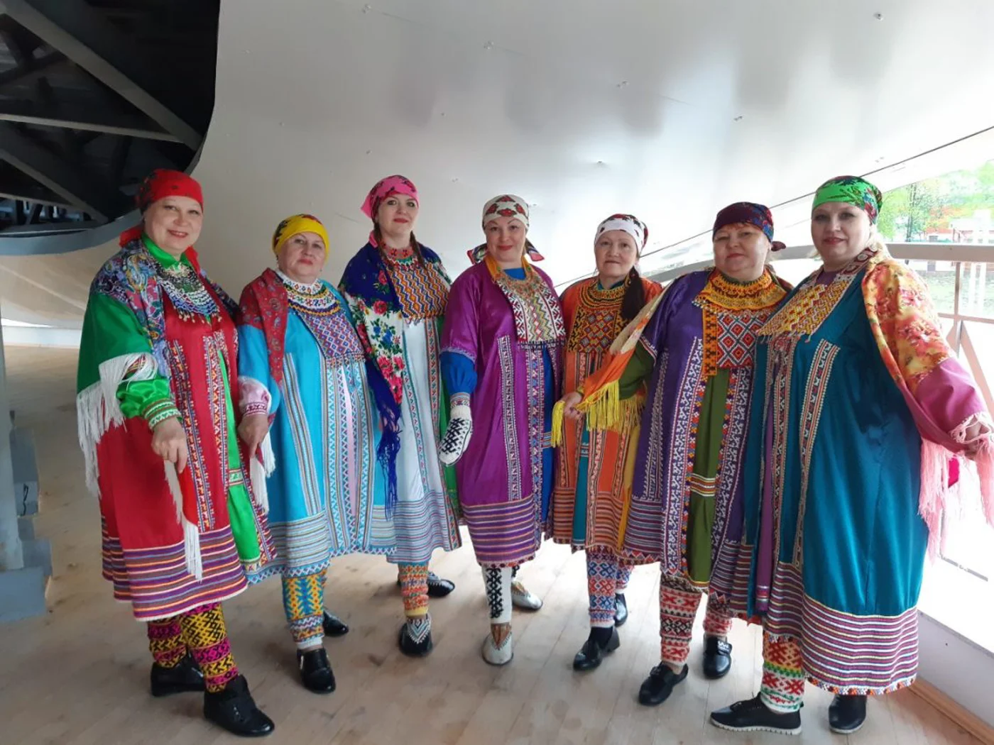 Открытый городской фестиваль национальных культур «Я люблю тебя, Россия!»