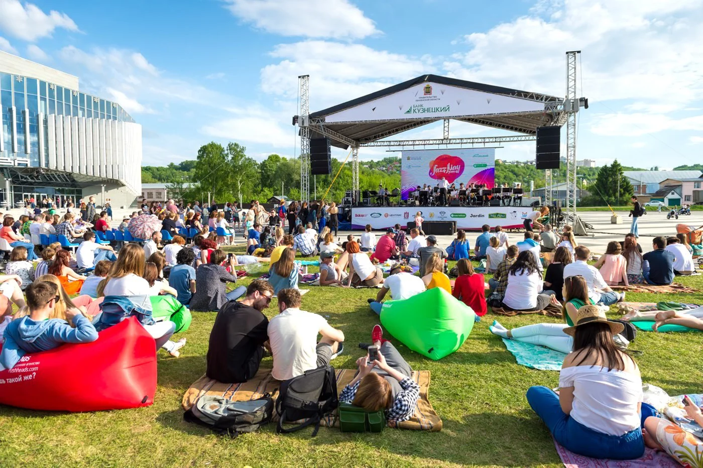 X Международный фестиваль джазовой музыки «Jazz May Penza - 2021»