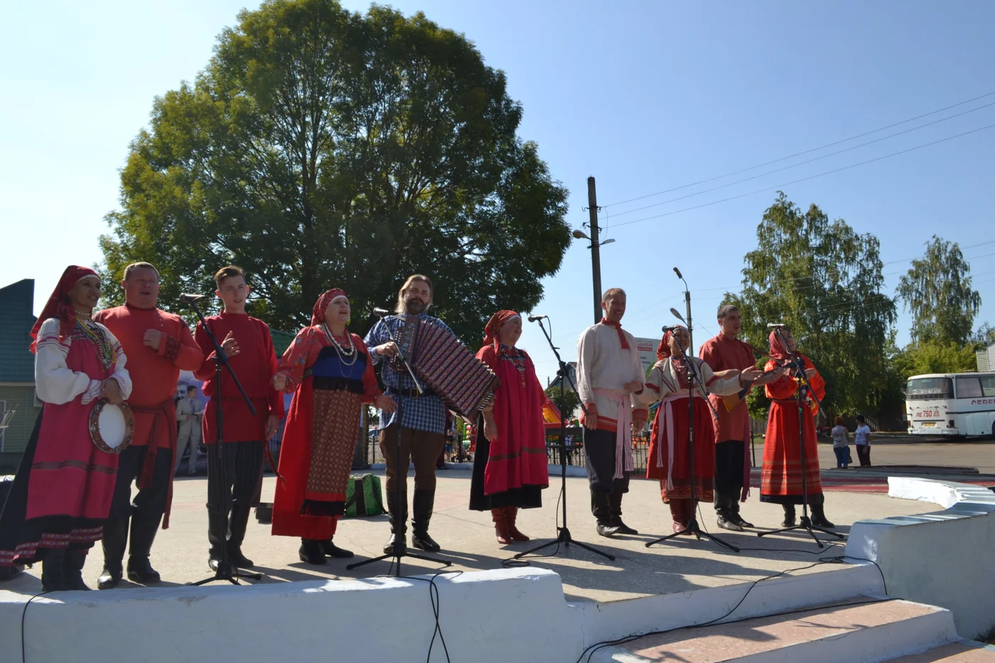 Купринский литературный праздник