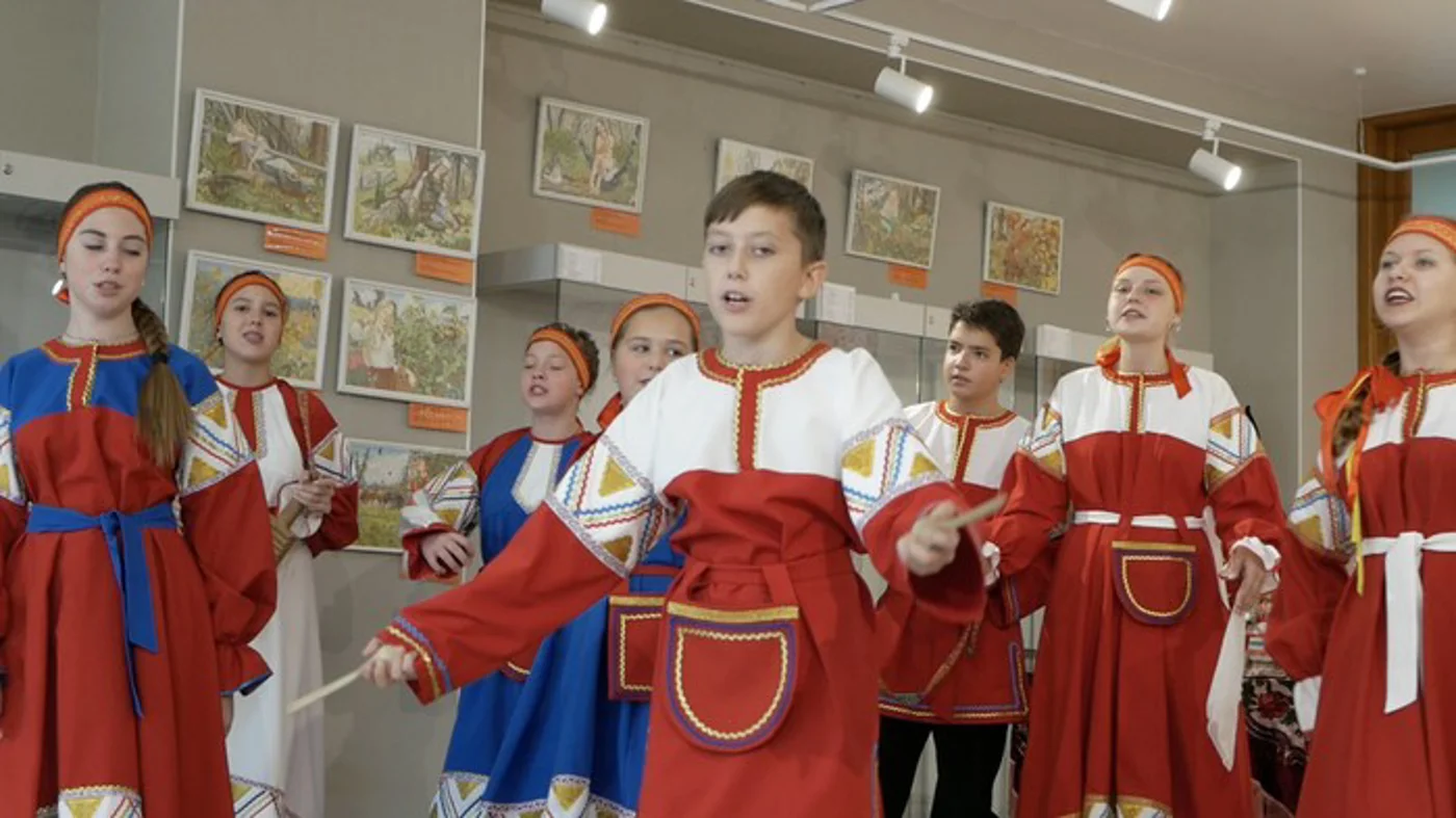 Региональный фестиваль ремесел и декоративно-прикладного искусства «Томский сувенир»