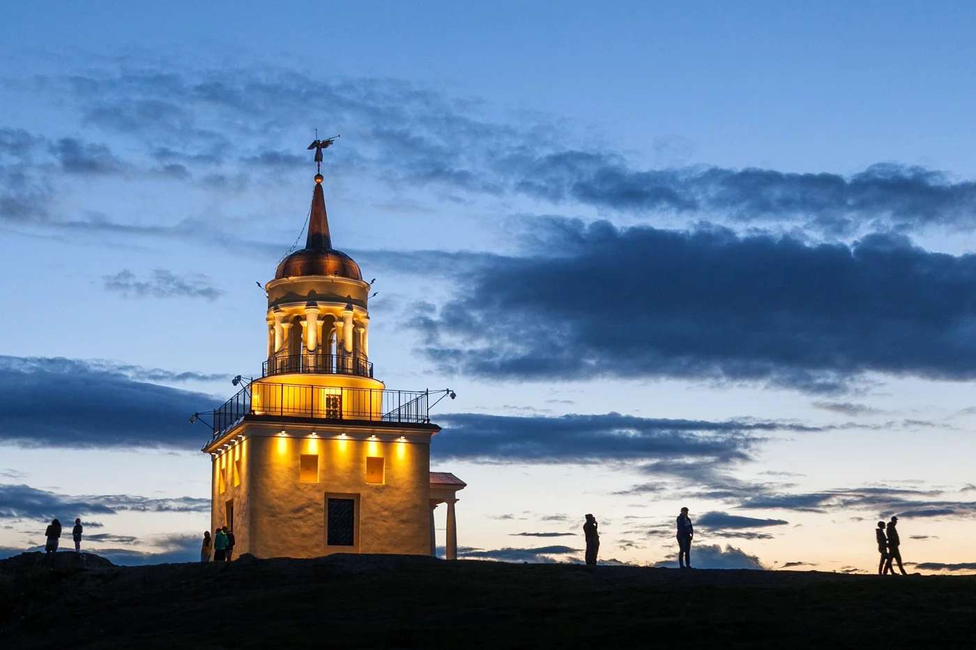 Акция «Ночь театра»	