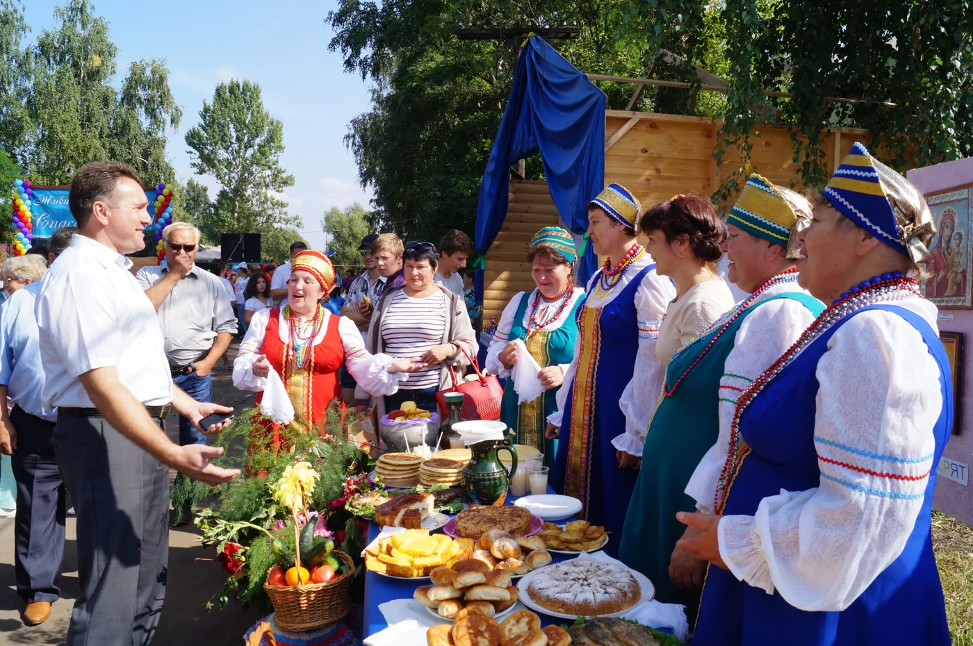  Межрегиональный фестиваль  «О чём поёт гончарный круг»