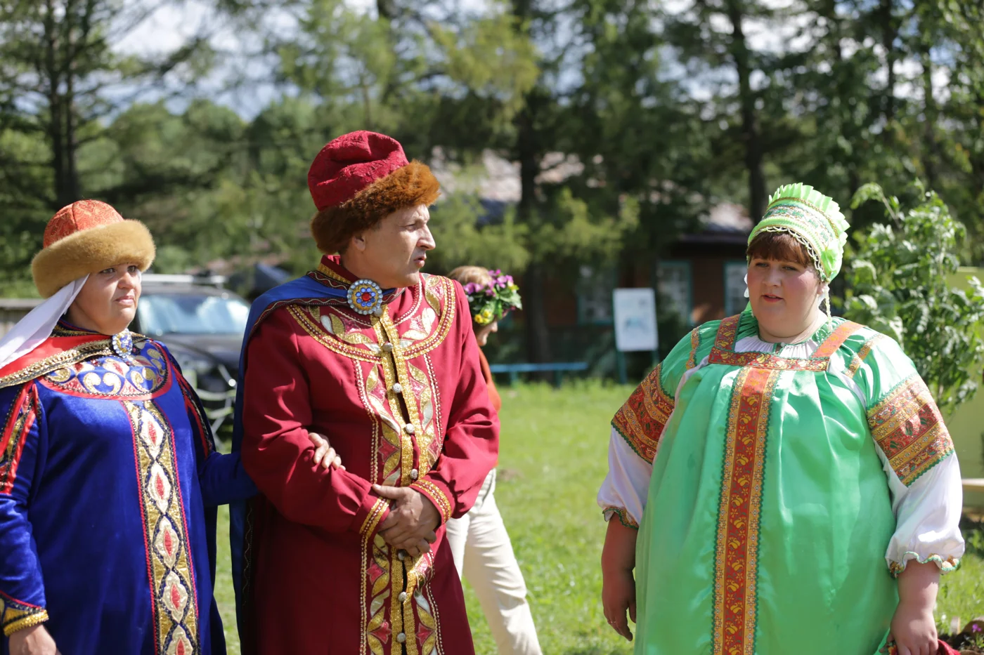 Культурно-познавательная программа «Шихобаловские гуляния»
