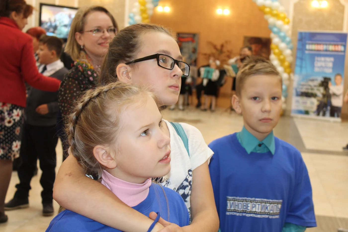 VI открытый фестиваль-конкурс детского и юношеского кино «Киновертикаль»