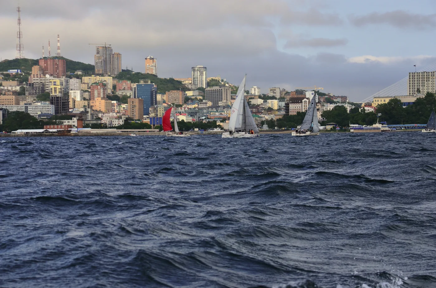  XI Международная выставка катеров и яхт «Vladivostok Boat Show»
