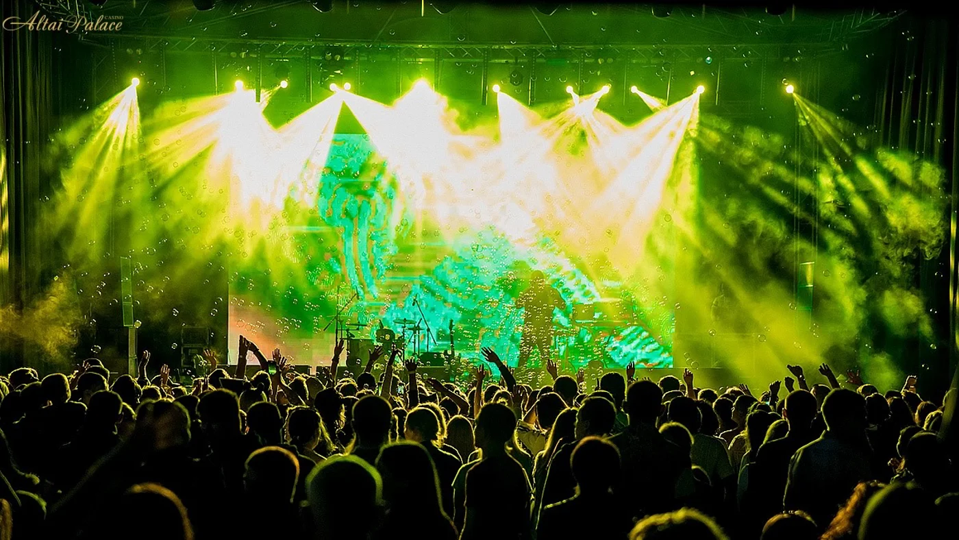 Altai Palace Fest: Музыкальный фестиваль
