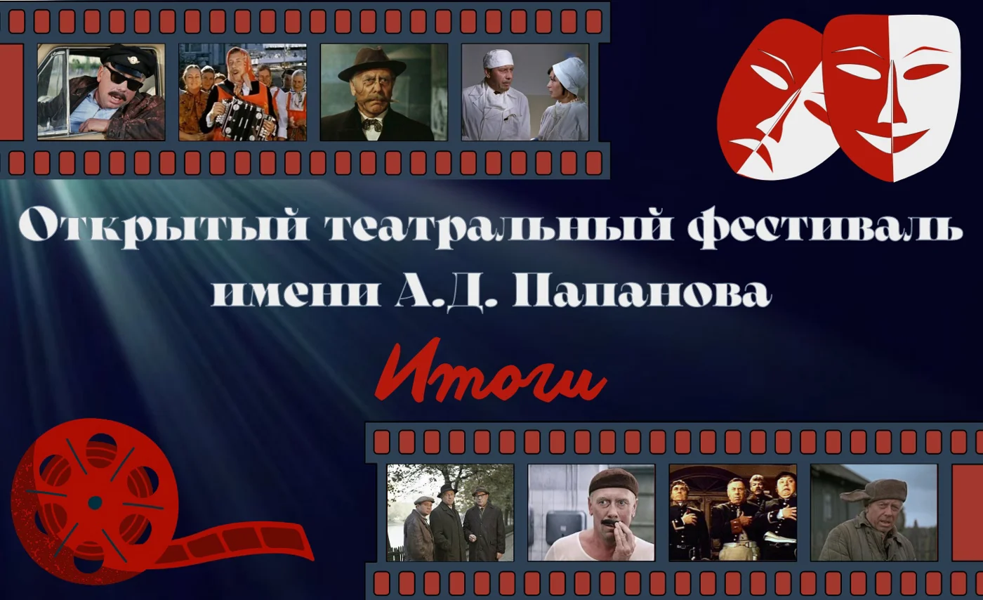 Театральный фестиваль им. А. Папанова