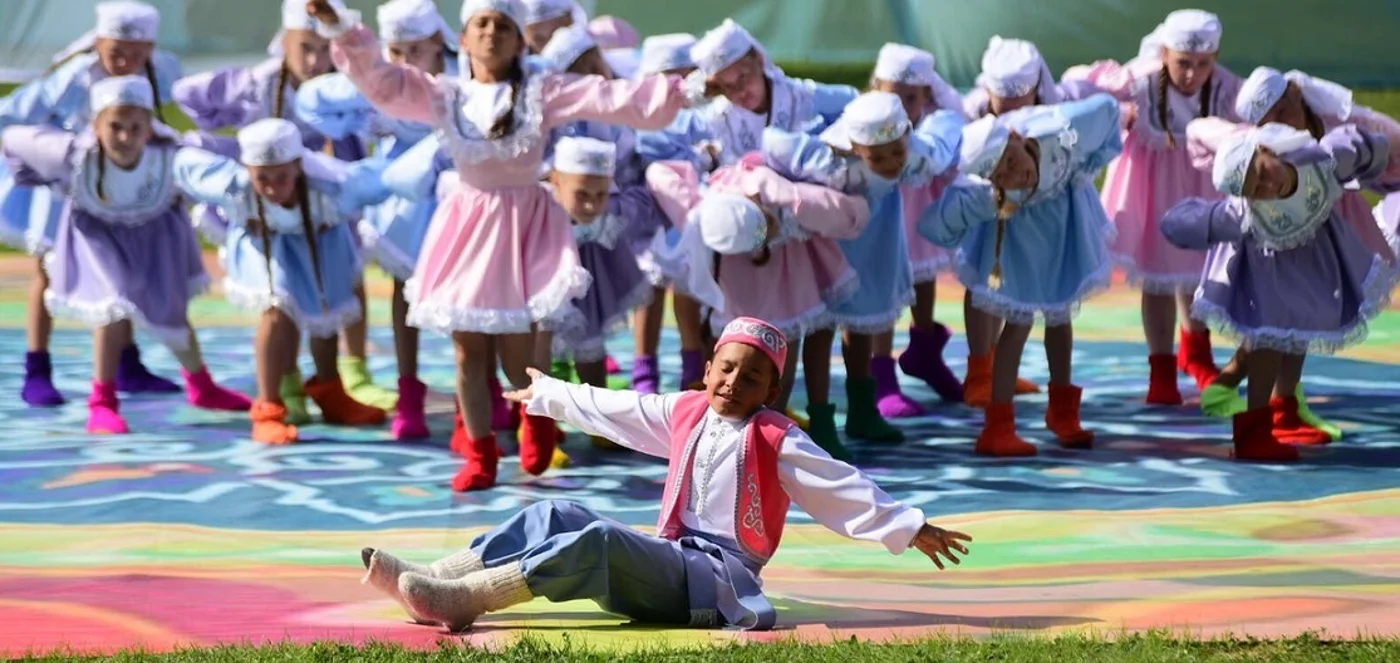 Всероссийский фестиваль «Скорлупино» 